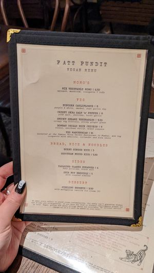  at Fatt Pundit - Covent Garden in London