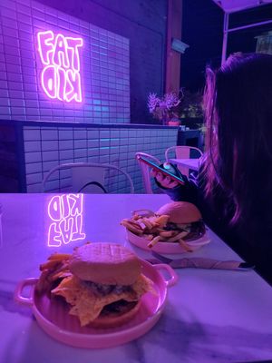  at Fat Kid in Valparaiso