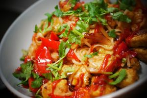  at Voodu Vegan Bistro in Tampa