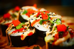  at Voodu Vegan Bistro in Tampa