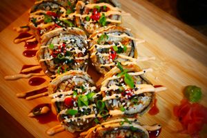  at Voodu Vegan Bistro in Tampa