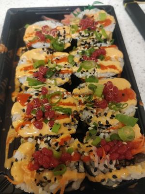  at Voodu Vegan Bistro in Tampa