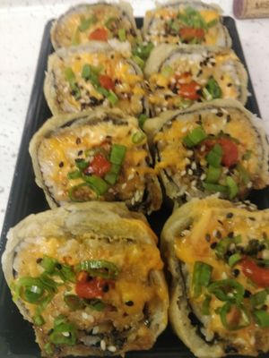  at Voodu Vegan Bistro in Tampa