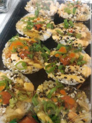  at Voodu Vegan Bistro in Tampa