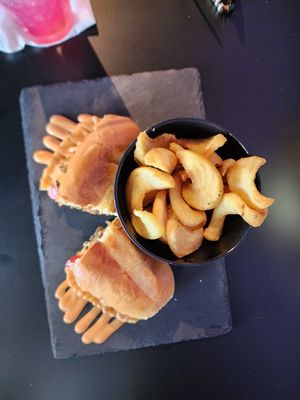  at Voodu Vegan Bistro in Tampa