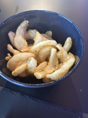   at Voodu Vegan Bistro in Tampa