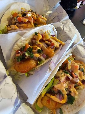  #Veganuary at Voodu Vegan Bistro in Tampa