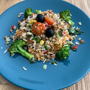  at Paladares Vegan in Braga