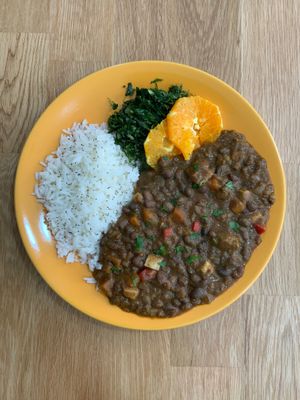  at Paladares Vegan in Braga