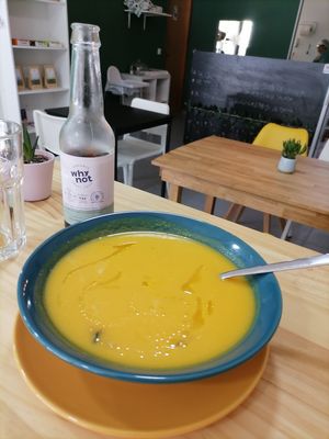  at Paladares Vegan in Braga