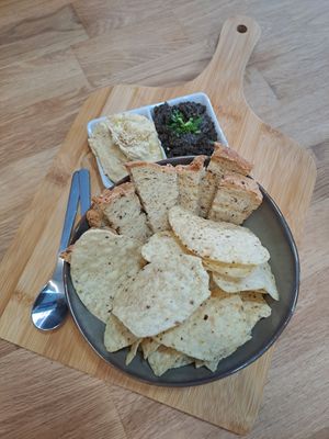  at Paladares Vegan in Braga