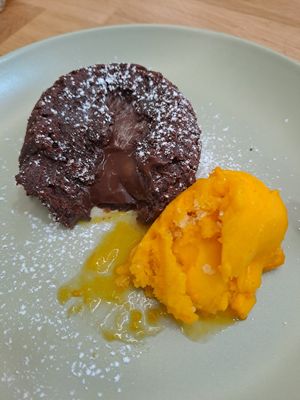  at Paladares Vegan in Braga