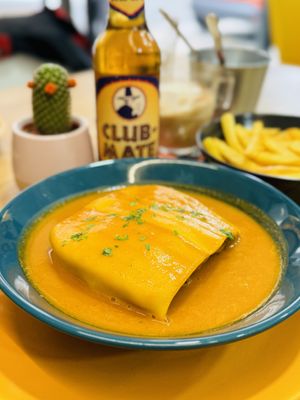   at Paladares Vegan in Braga