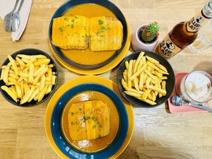   at Paladares Vegan in Braga