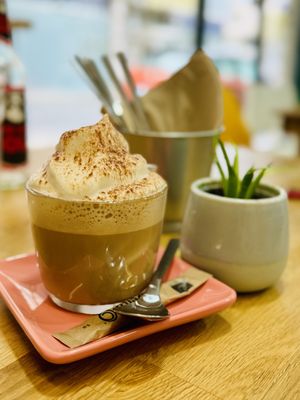   at Paladares Vegan in Braga