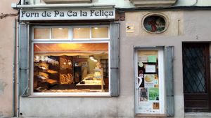 Forn at Forn Ca La Feliça in Torredembarra