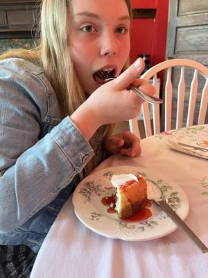   at Staff Of Life Cafe & Bread And Breakfast in Cherokee