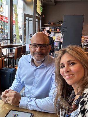   at 200 Degrees Coffee in Birmingham