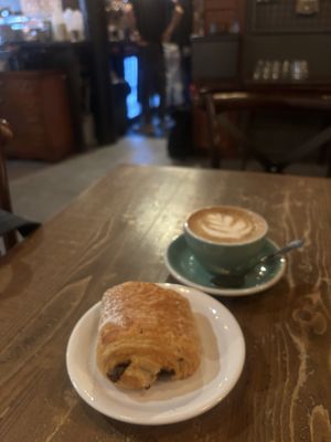   at 200 Degrees Coffee in Birmingham