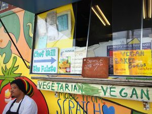   at Chef Will The Palate in Huntsville