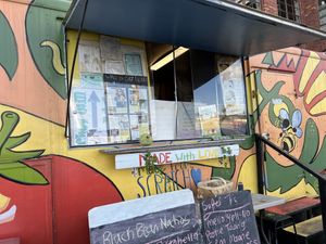   at Chef Will The Palate in Huntsville