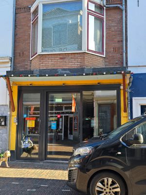 Front at Yum Saap in Utrecht