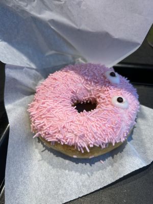Pink Monster 3,70€
  at Dunkin’ in Linz