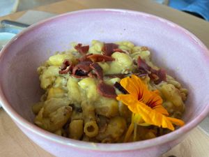   at The Green Canopy in Fitzroy