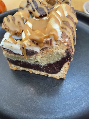 Brookie  at The Green Canopy in Fitzroy