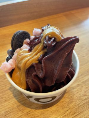   at Yo-Chi in Surry Hills