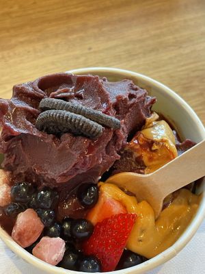   at Yo-Chi in Surry Hills