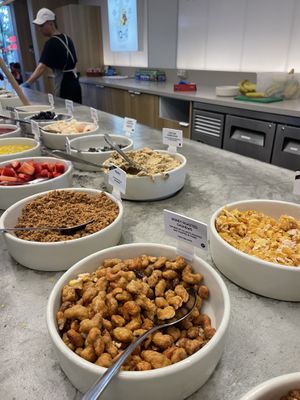   at Yo-Chi in Surry Hills