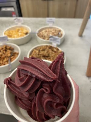   at Yo-Chi in Surry Hills