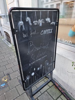 Street sign at Berenice in Ghent