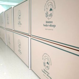 immu at Immu Bake Shop in Seoul