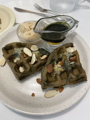   at Immu Bake Shop in Seoul