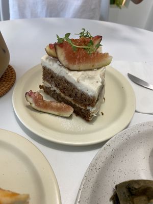   at Immu Bake Shop in Seoul