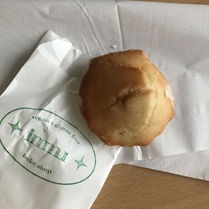   at Immu Bake Shop in Seoul