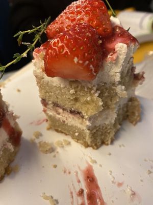   at Immu Bake Shop in Seoul