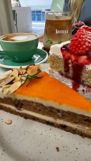  at Immu Bake Shop in Seoul