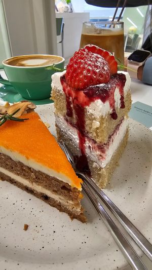  at Immu Bake Shop in Seoul