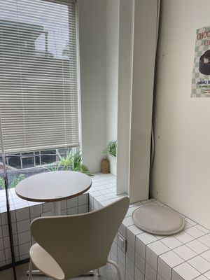   at Immu Bake Shop in Seoul