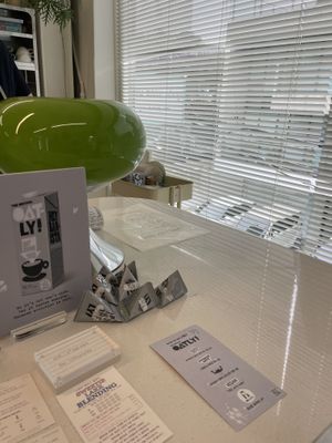   at Immu Bake Shop in Seoul