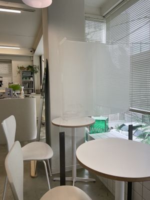   at Immu Bake Shop in Seoul