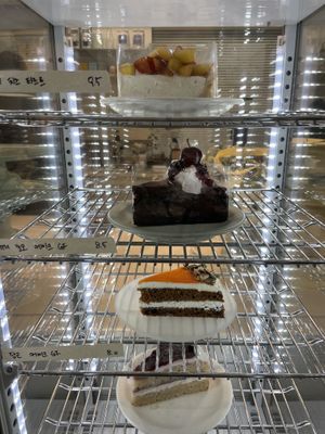   at Immu Bake Shop in Seoul