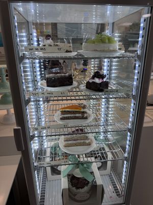   at Immu Bake Shop in Seoul