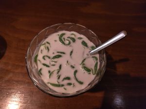 Dessert D1 at CoCoLÁ in Essen