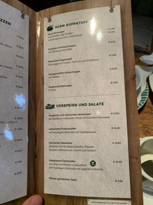   at Schafalm Restaurant Planai in Schladming