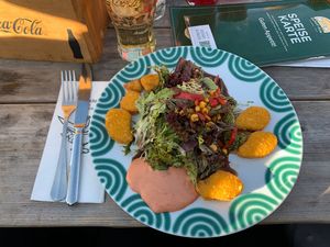   at Schafalm Restaurant Planai in Schladming