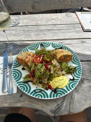   at Schafalm Restaurant Planai in Schladming